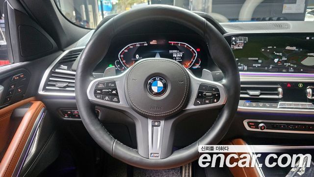 BMW X6 (G06) xDrive40i M Sport