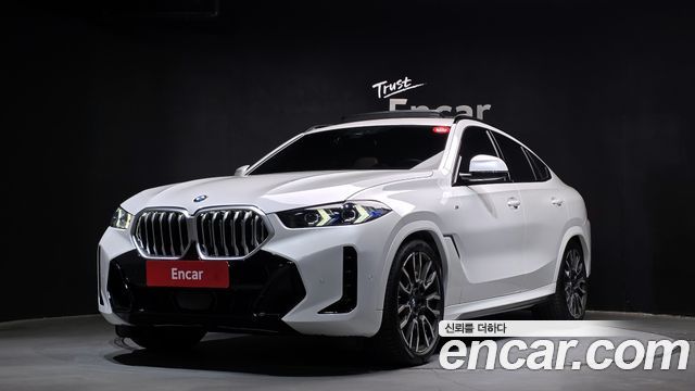 BMW X6 xDrive40i M Sport