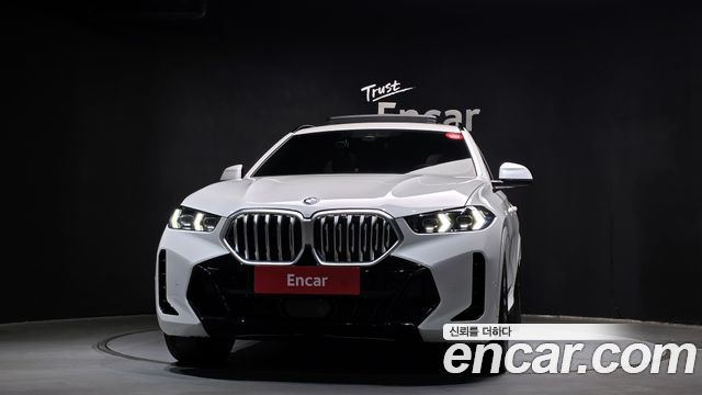 BMW X6 xDrive40i M Sport