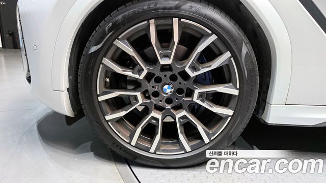 BMW X6 xDrive40i M Sport