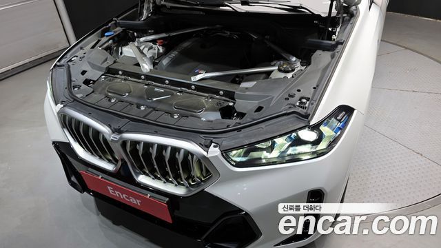 BMW X6 xDrive40i M Sport