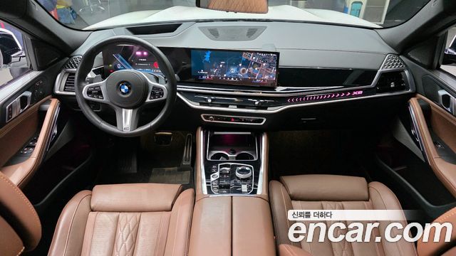 BMW X6 xDrive40i M Sport