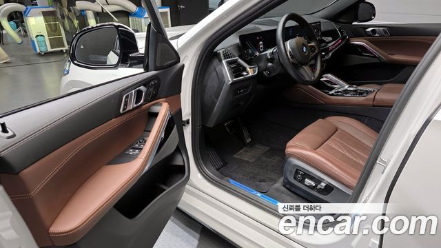 BMW X6 xDrive40i M Sport