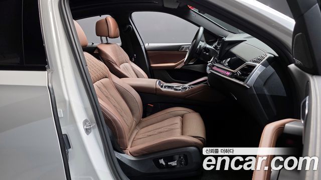 BMW X6 xDrive40i M Sport