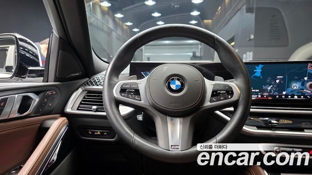 BMW X6 xDrive40i M Sport