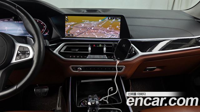 BMW X7 M50i 6STR