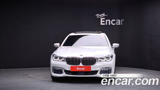 BMW 7-Series 740Li xDrive M Sport Package
