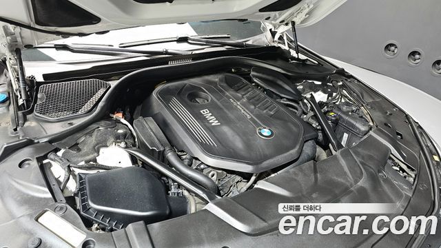 BMW 7-Series 740Li xDrive M Sport Package