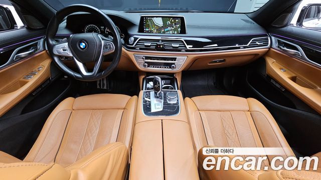 BMW 7-Series 740Li xDrive M Sport Package