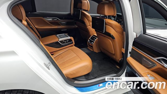 BMW 7-Series 740Li xDrive M Sport Package