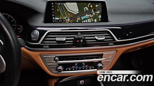 BMW 7-Series 740Li xDrive M Sport Package