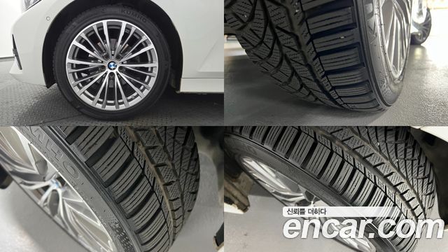 BMW 3-Series 320i Luxury