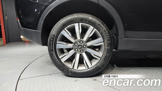 Land Rover Discovery Sport 2.0 TD4 HSE Luxury
