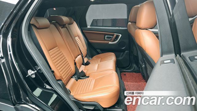 Land Rover Discovery Sport 2.0 TD4 HSE Luxury