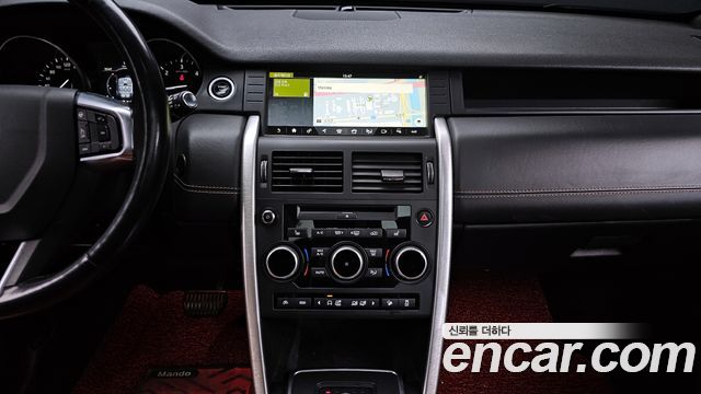 Land Rover Discovery Sport 2.0 TD4 HSE Luxury
