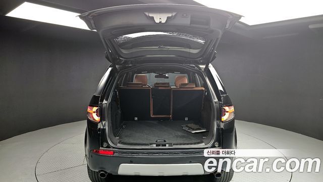 Land Rover Discovery Sport 2.0 TD4 HSE Luxury