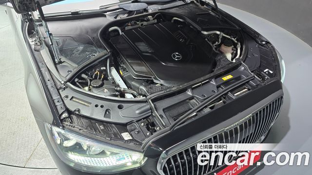 Mercedes-Benz S-Class W223 Maybach S580 4MATIC