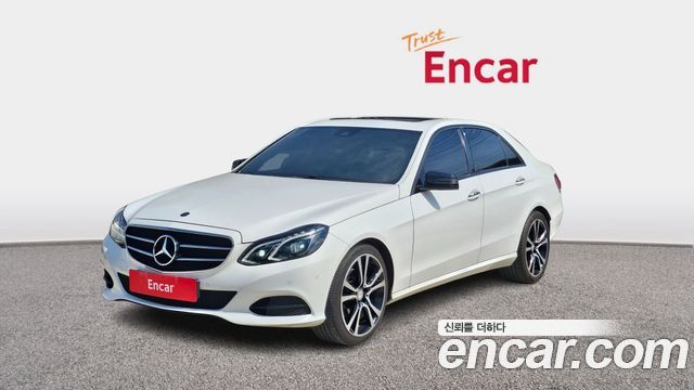 Mercedes-Benz E-Class E220 Bluetec Avantgarde Sport