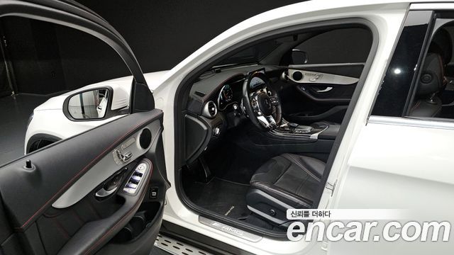 Mercedes-Benz GLC-Class X253 AMG GLC43 4MATIC Coupe