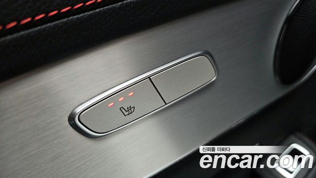 Mercedes-Benz GLC-Class X253 AMG GLC43 4MATIC Coupe