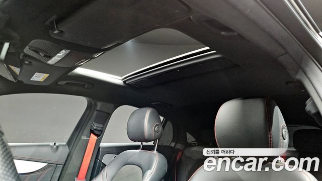 Mercedes-Benz GLC-Class X253 AMG GLC43 4MATIC Coupe