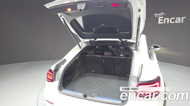 Mercedes-Benz GLC-Class X253 AMG GLC43 4MATIC Coupe