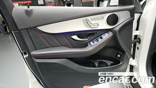 Mercedes-Benz GLC-Class AMG GLC43 4MATIC Coupe