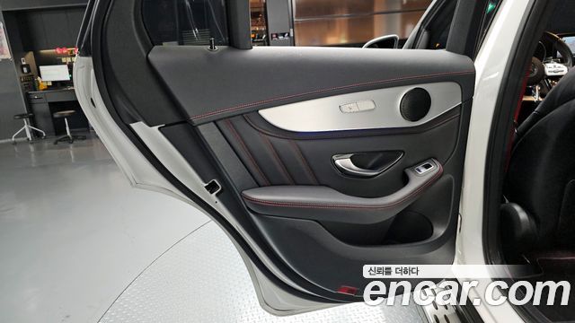 Mercedes-Benz GLC-Class AMG GLC43 4MATIC Coupe