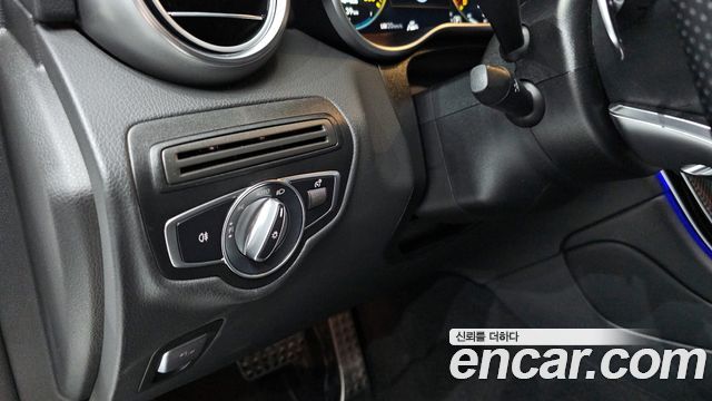 Mercedes-Benz GLC-Class AMG GLC43 4MATIC Coupe