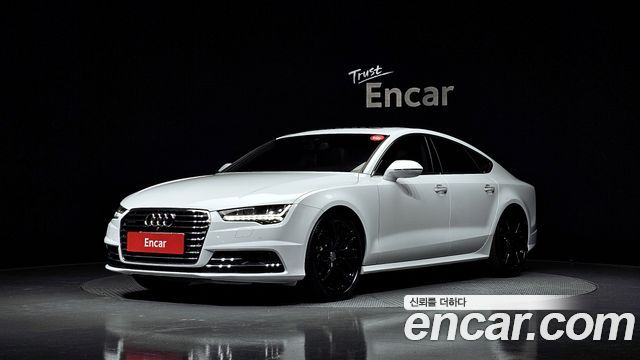 Audi A7 50 TDI Quattro Premium