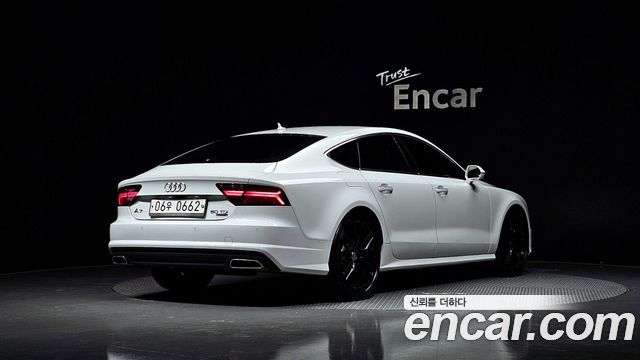 Audi A7 50 TDI Quattro Premium
