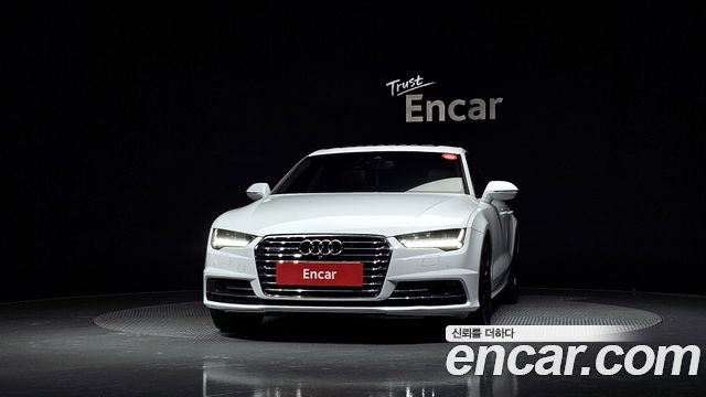 Audi A7 50 TDI Quattro Premium