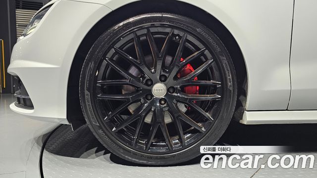 Audi A7 50 TDI Quattro Premium