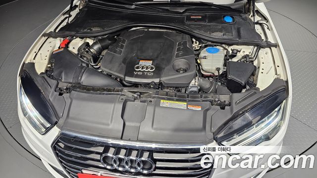 Audi A7 50 TDI Quattro Premium