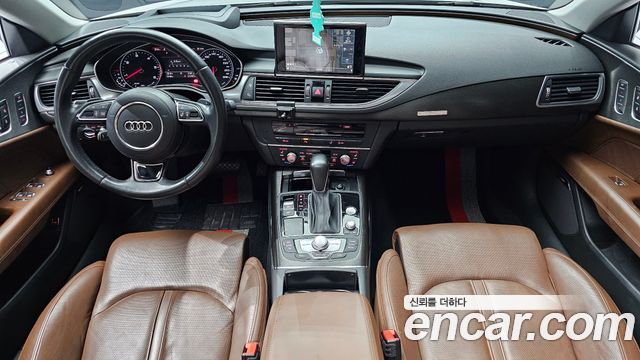 Audi A7 50 TDI Quattro Premium