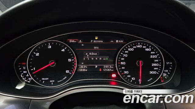 Audi A7 50 TDI Quattro Premium