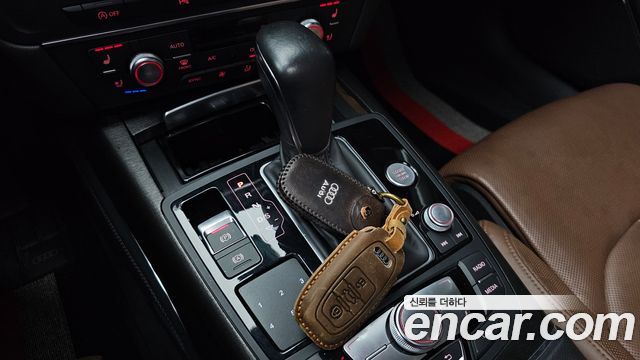 Audi A7 50 TDI Quattro Premium