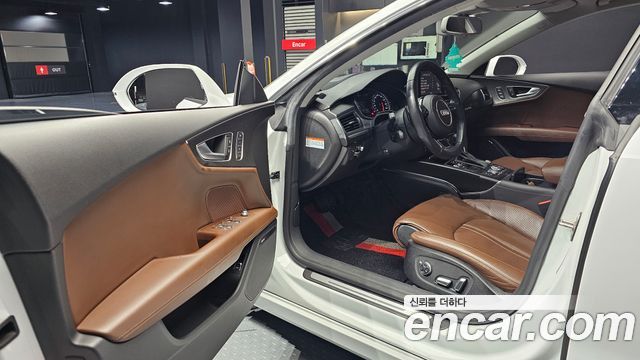 Audi A7 50 TDI Quattro Premium