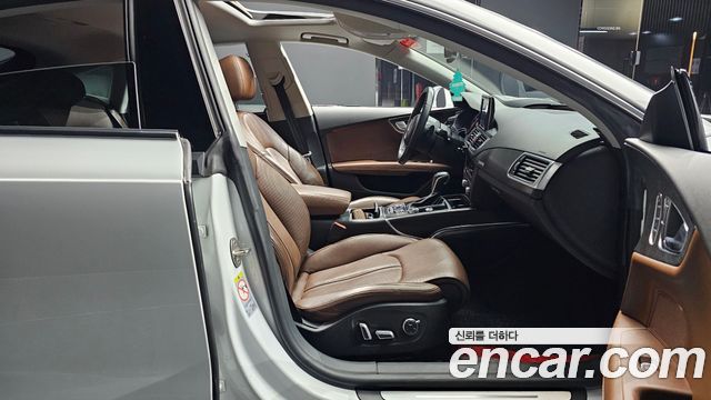 Audi A7 50 TDI Quattro Premium