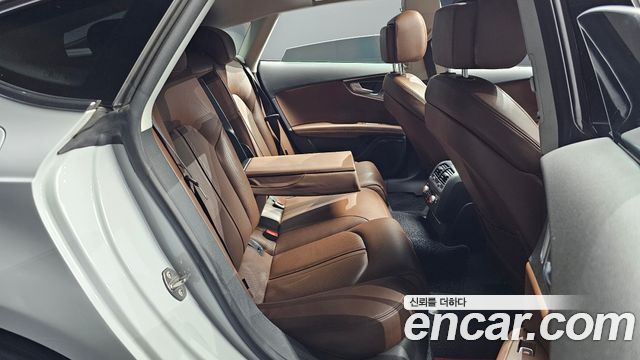 Audi A7 50 TDI Quattro Premium