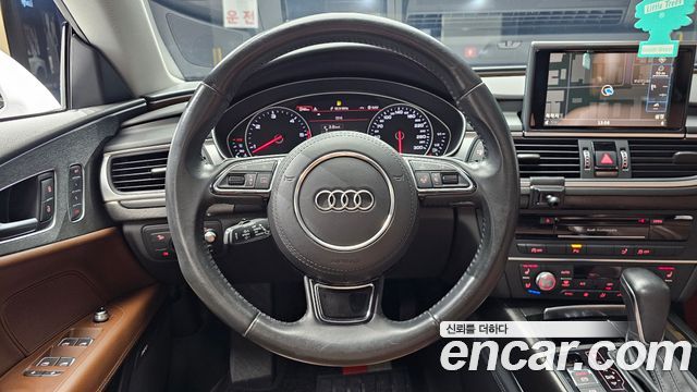 Audi A7 50 TDI Quattro Premium