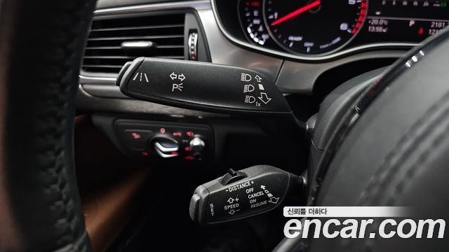 Audi A7 50 TDI Quattro Premium