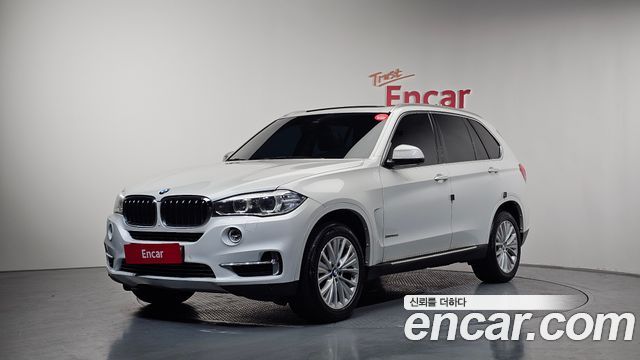 BMW X5 xDrive 30d