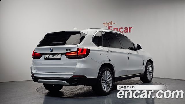BMW X5 xDrive 30d
