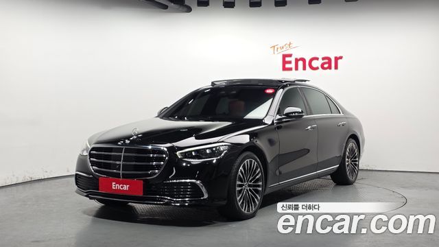 Mercedes-Benz S-Class S450L 4MATIC