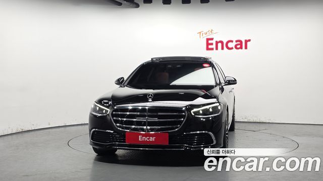 Mercedes-Benz S-Class S450L 4MATIC