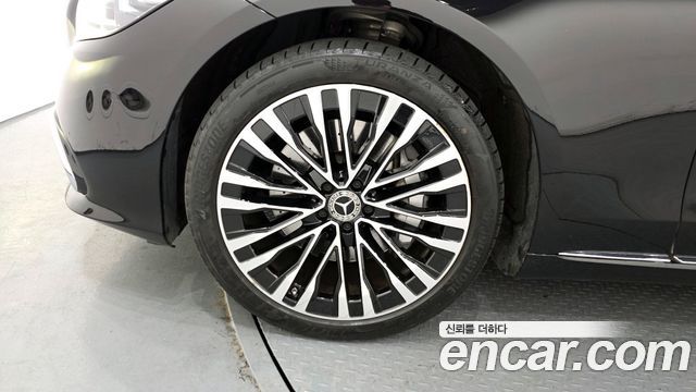 Mercedes-Benz S-Class S450L 4MATIC