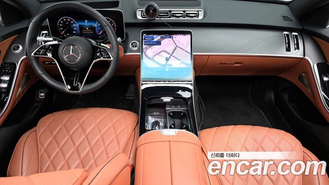 Mercedes-Benz S-Class S450L 4MATIC
