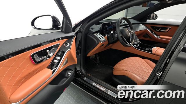 Mercedes-Benz S-Class S450L 4MATIC