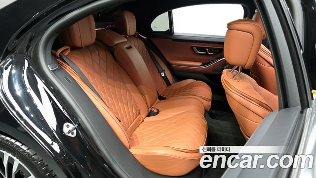Mercedes-Benz S-Class S450L 4MATIC
